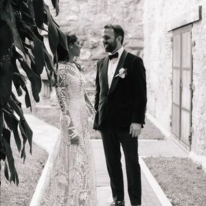 Wedding gown - Rue de Seine, Avril Gown